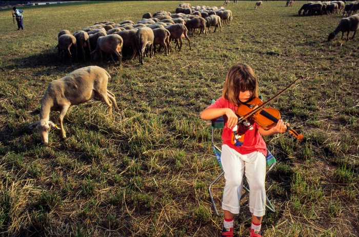 Vida rural en Cataluña